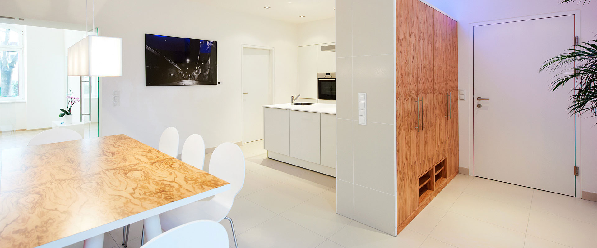 Küchenmöbel vom Tischler - Tischlerei Lirsch